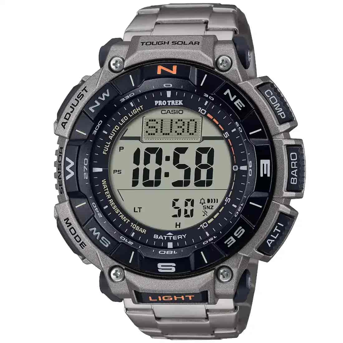 Reloj Casio Pro Trek PRG-340T-7