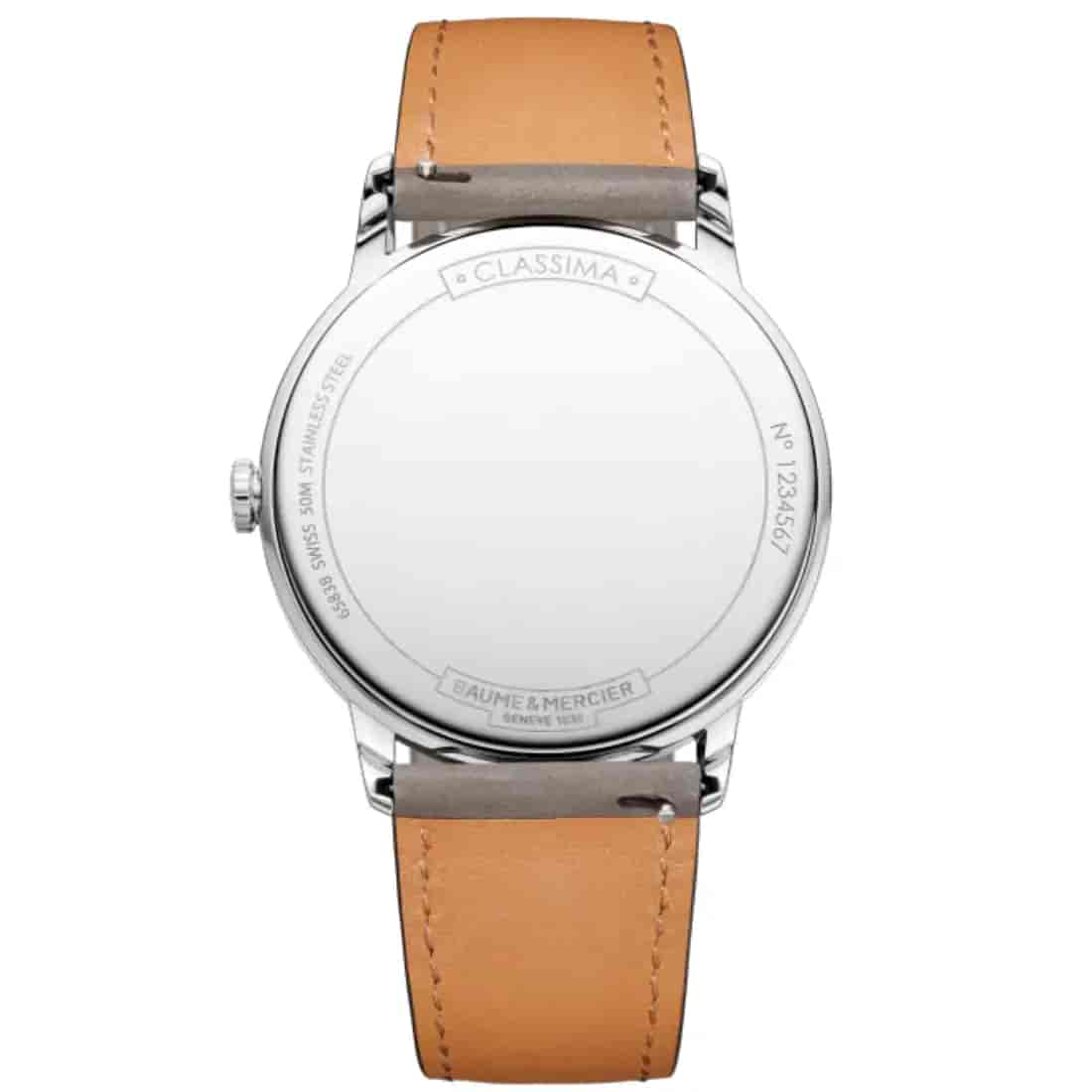 Reloj Baume & Mercier Classima 10607