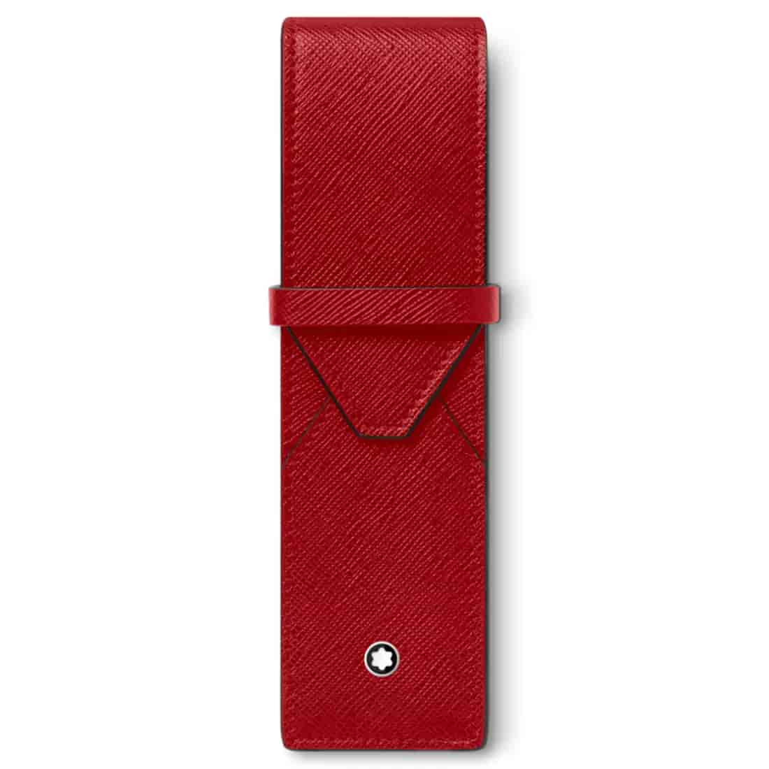 Estuche Para 2 Artículos de Escritura Montblanc Sartorial