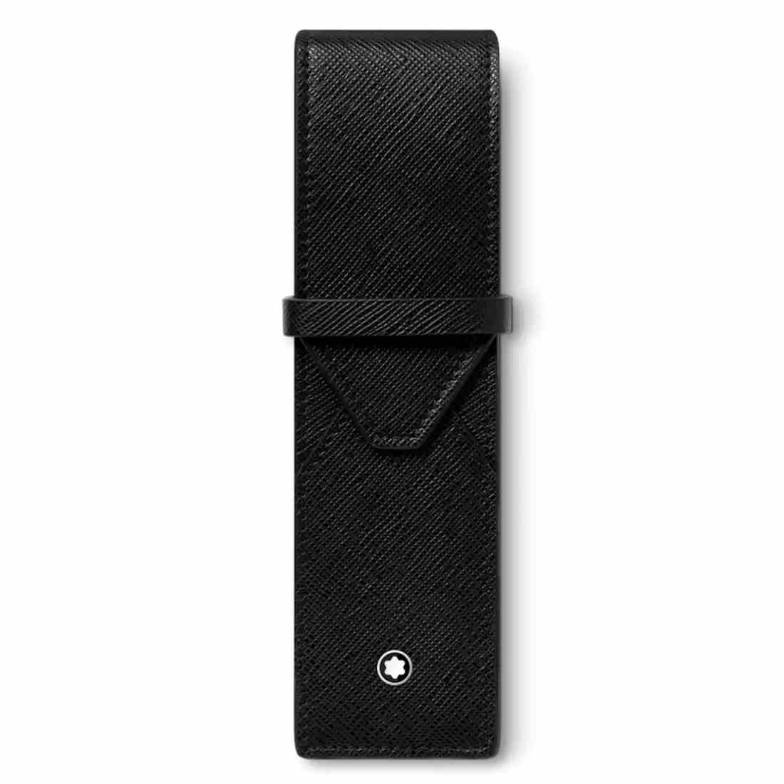 Estuche Para 2 Artículos de Escritura Montblanc Sartorial