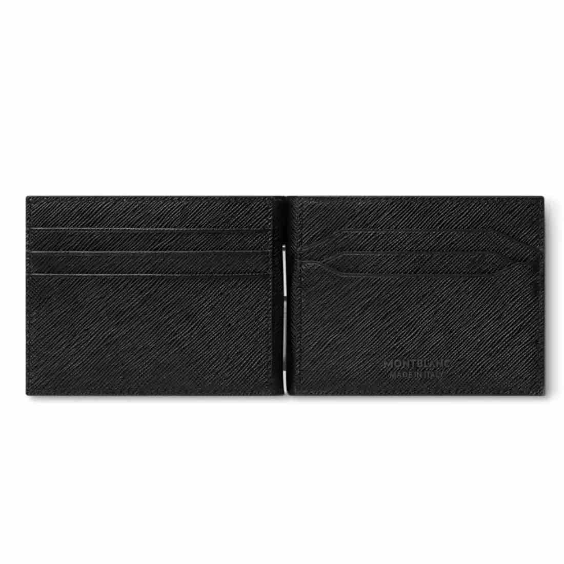 Cartera Con Pinza Para Billetes Montblanc Sartorial