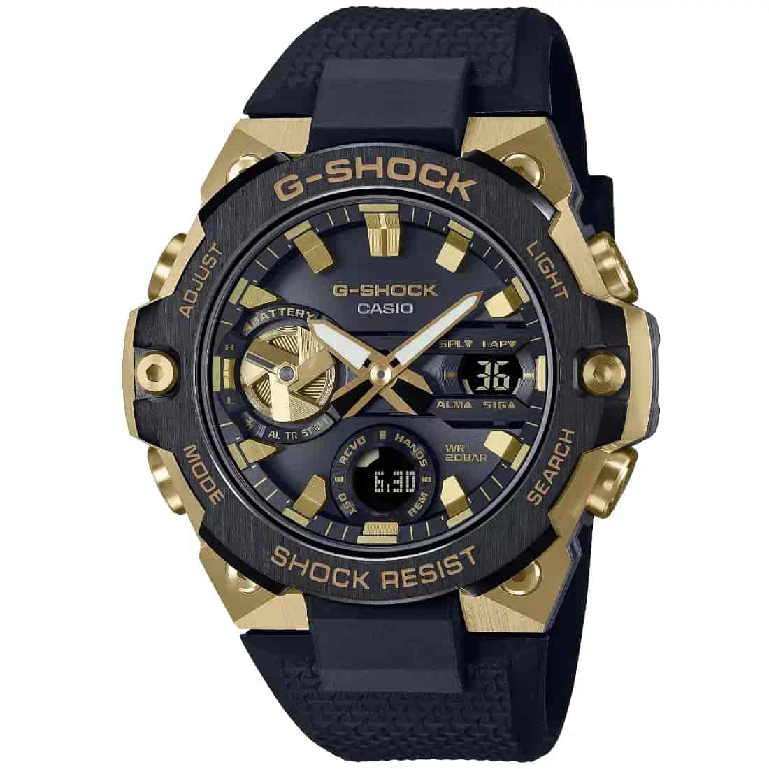 Reloj Casio G-Shock G-Steel GST-B400GB-1A9