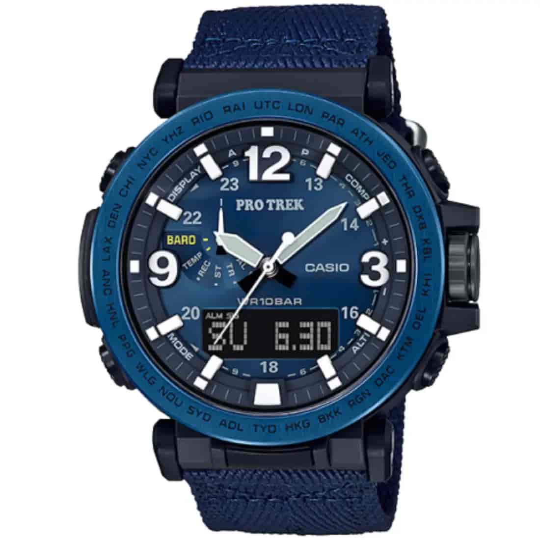 Reloj Casio Pro Trek PRG-600YB-2