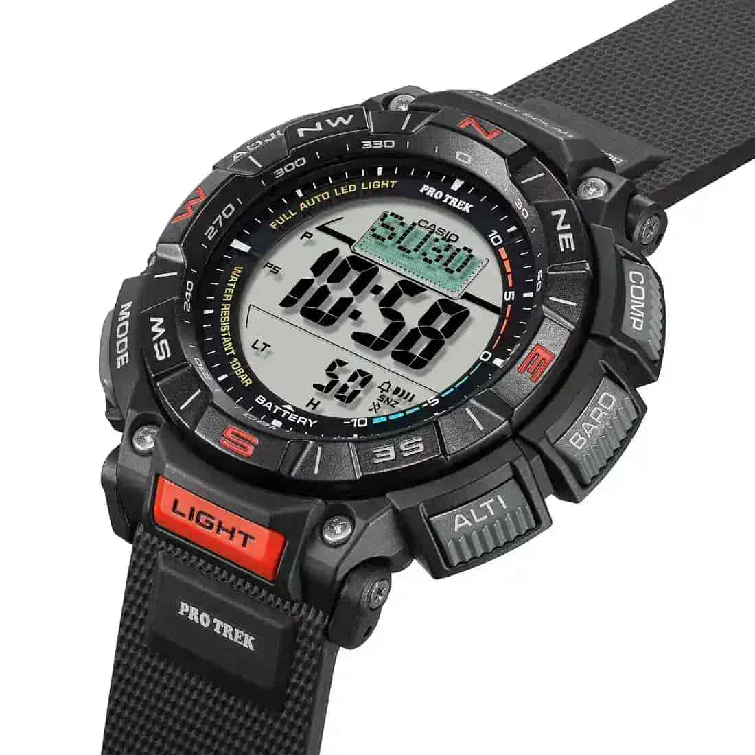 Reloj Casio Pro Trek PRG-340-1