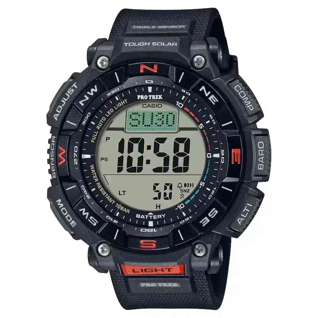 Reloj Casio Pro Trek PRG-340-1