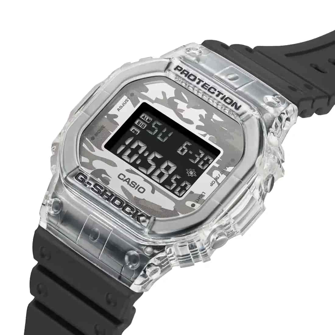 Reloj Casio G-Shock DW-5600SKC-1