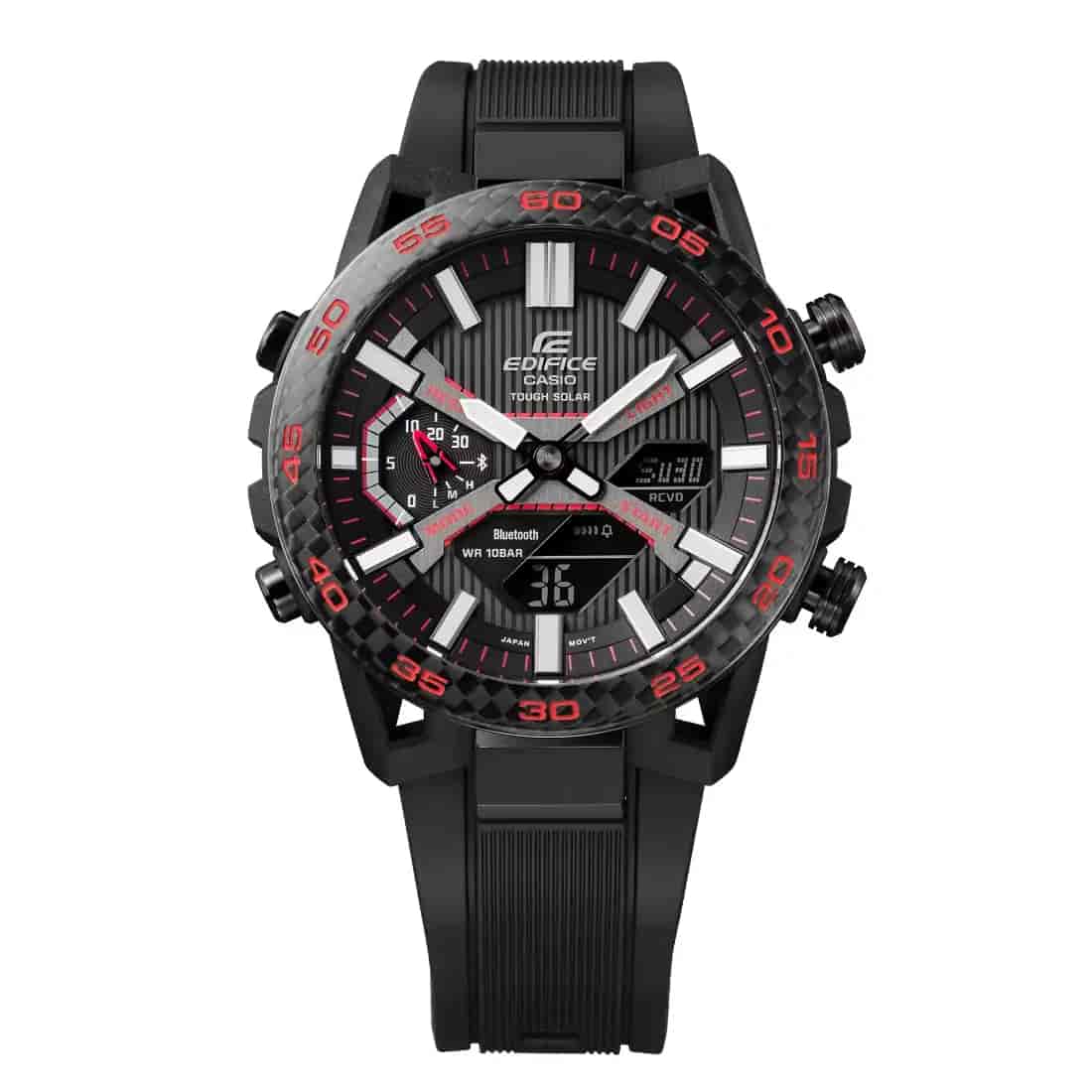 Reloj Casio Edifice Sospensione ECB-2000PB-1A