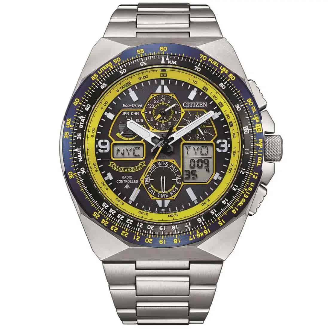 Reloj Citizen Promaster Skyhawk A-T JY8125-54L