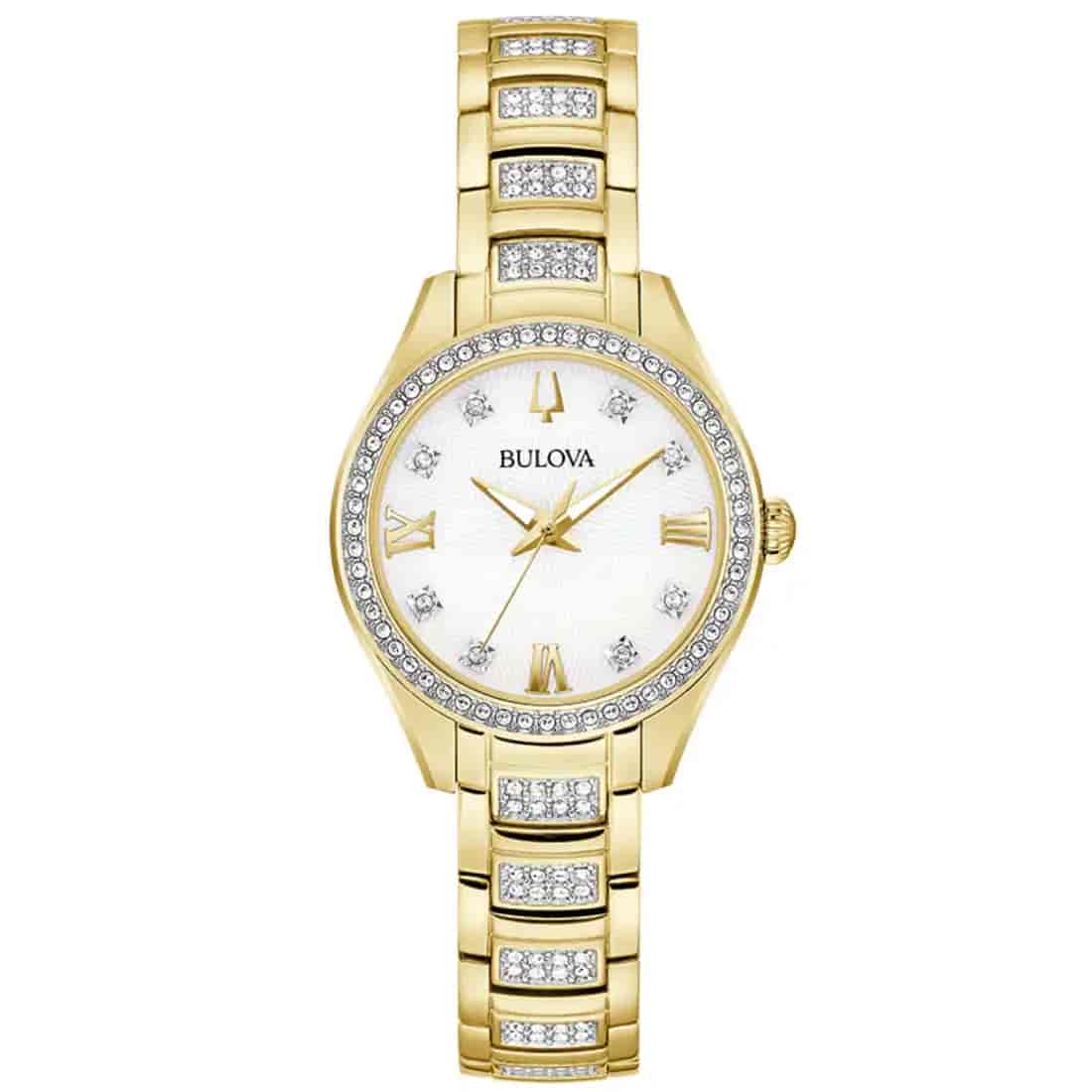 Reloj Bulova Crystal 98L306