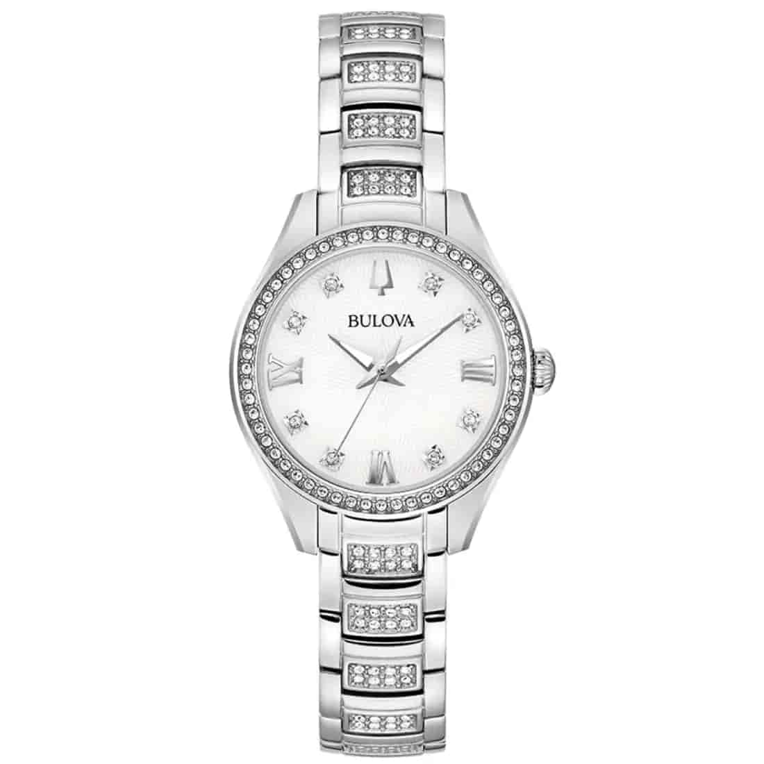 Reloj Bulova Crystal 96L311