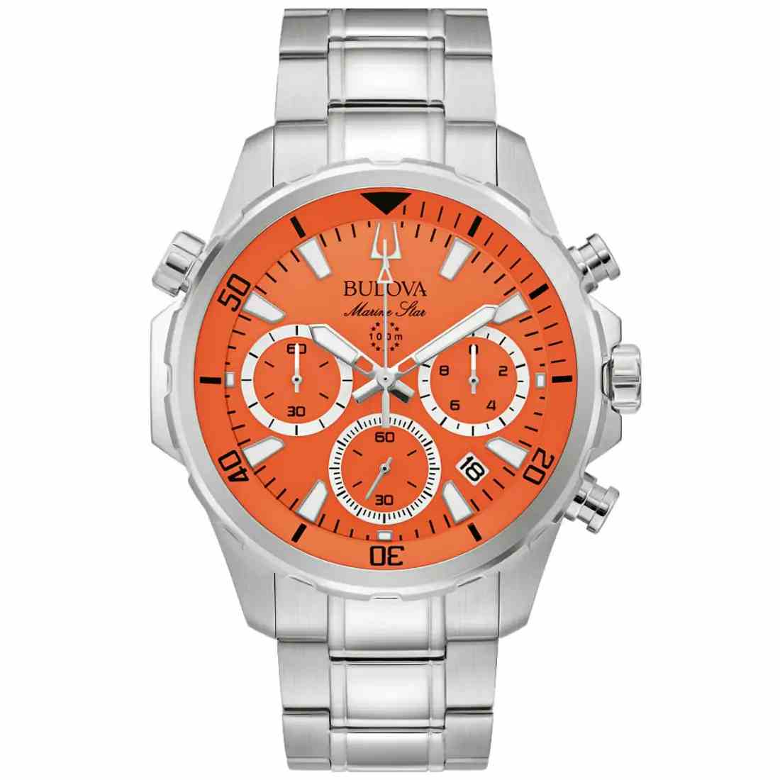 Reloj Bulova Marine Star 96B395