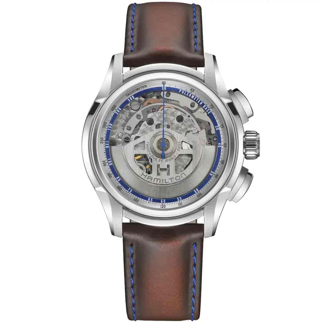 Reloj Hamilton Jazzmaster Face 2 Face III Edición Limitada H32876550