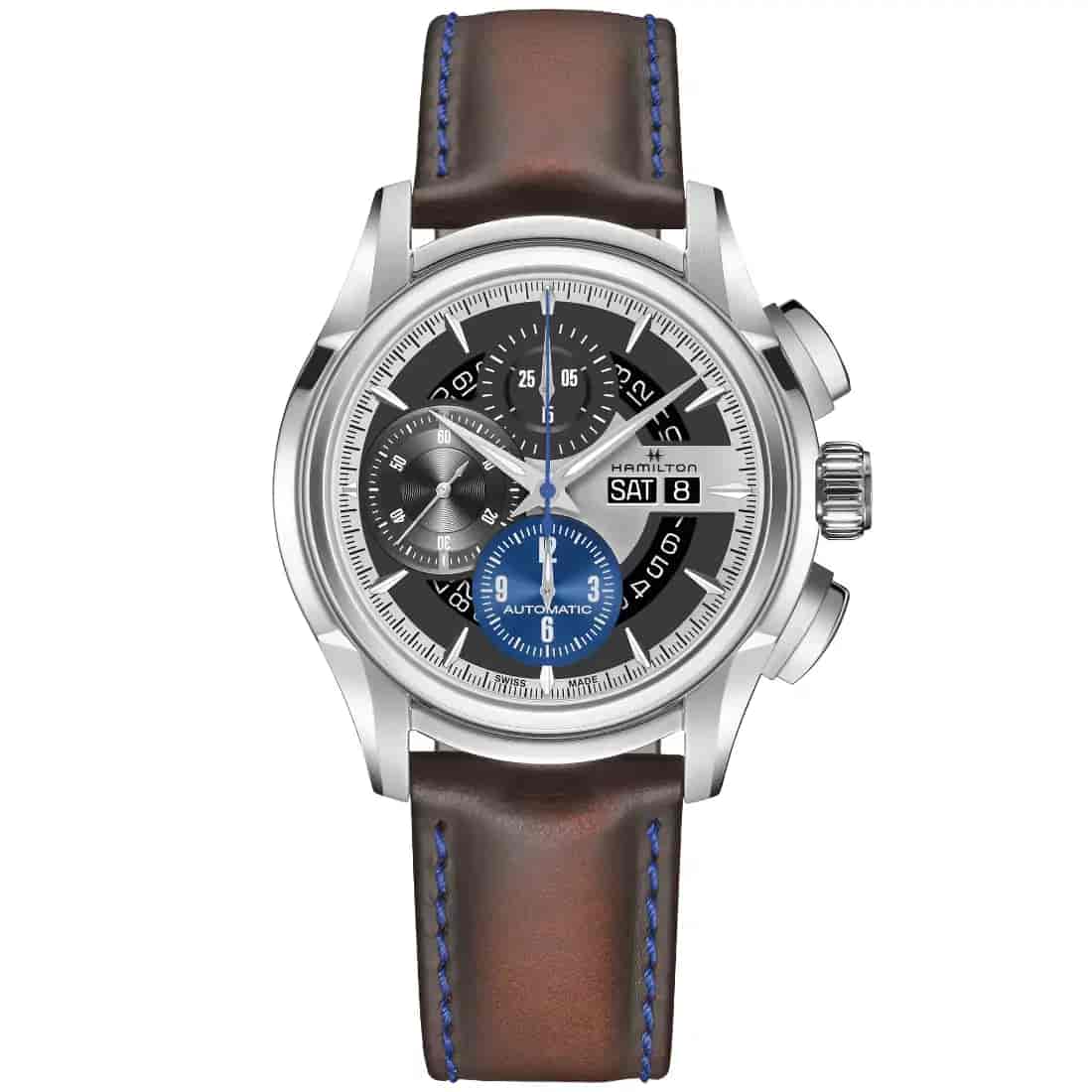 Reloj Hamilton Jazzmaster Face 2 Face III Edición Limitada H32876550