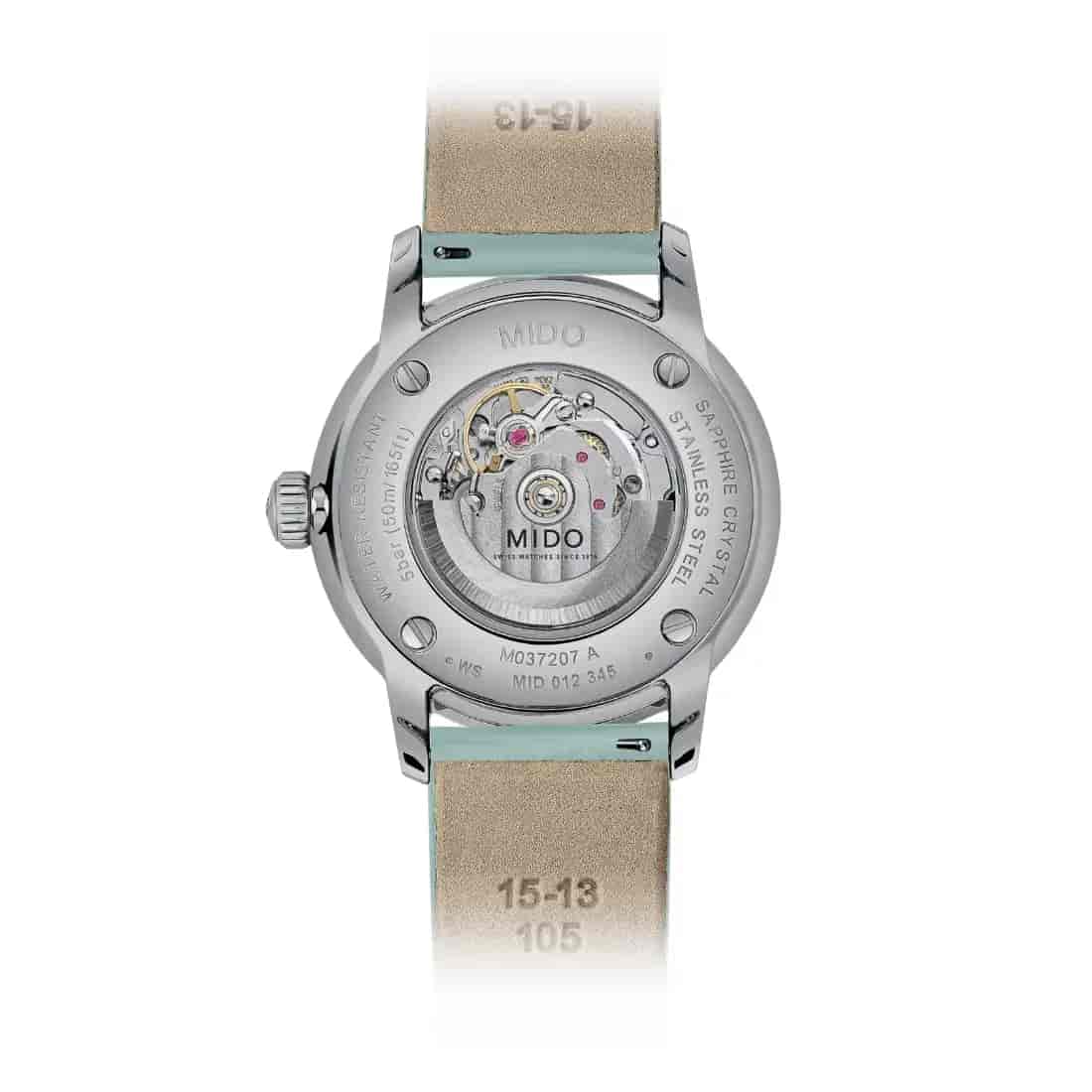 Reloj Mido Baroncelli Signature Lady Colours M037.207.16.106.00