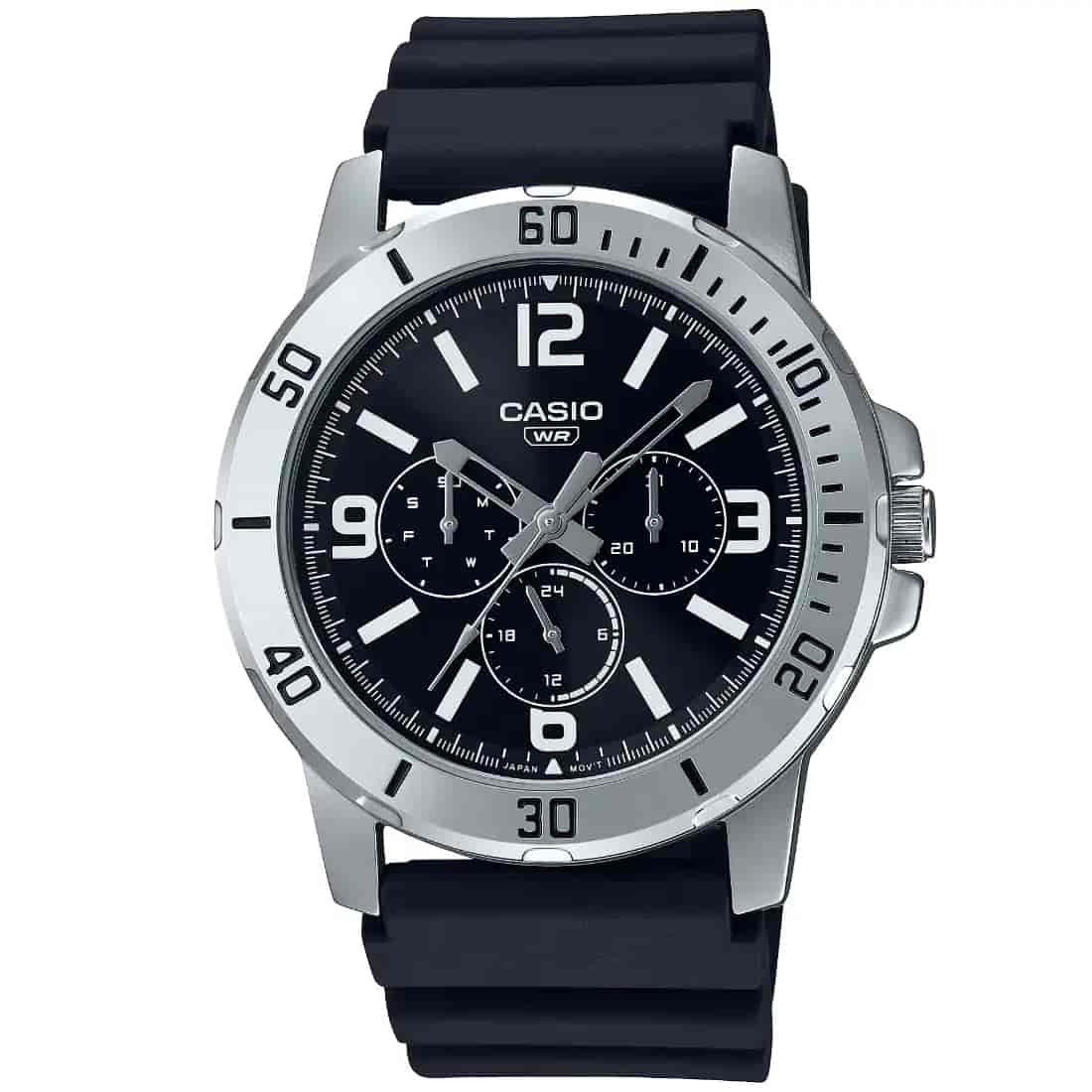 Reloj Casio Sports MTP-VD300-1B