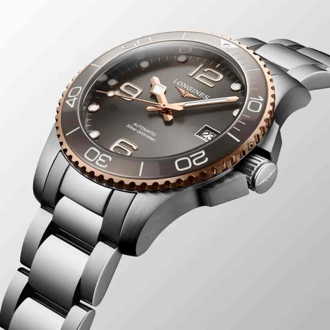 Reloj Longines HydroConquest L3.780.3.78.6