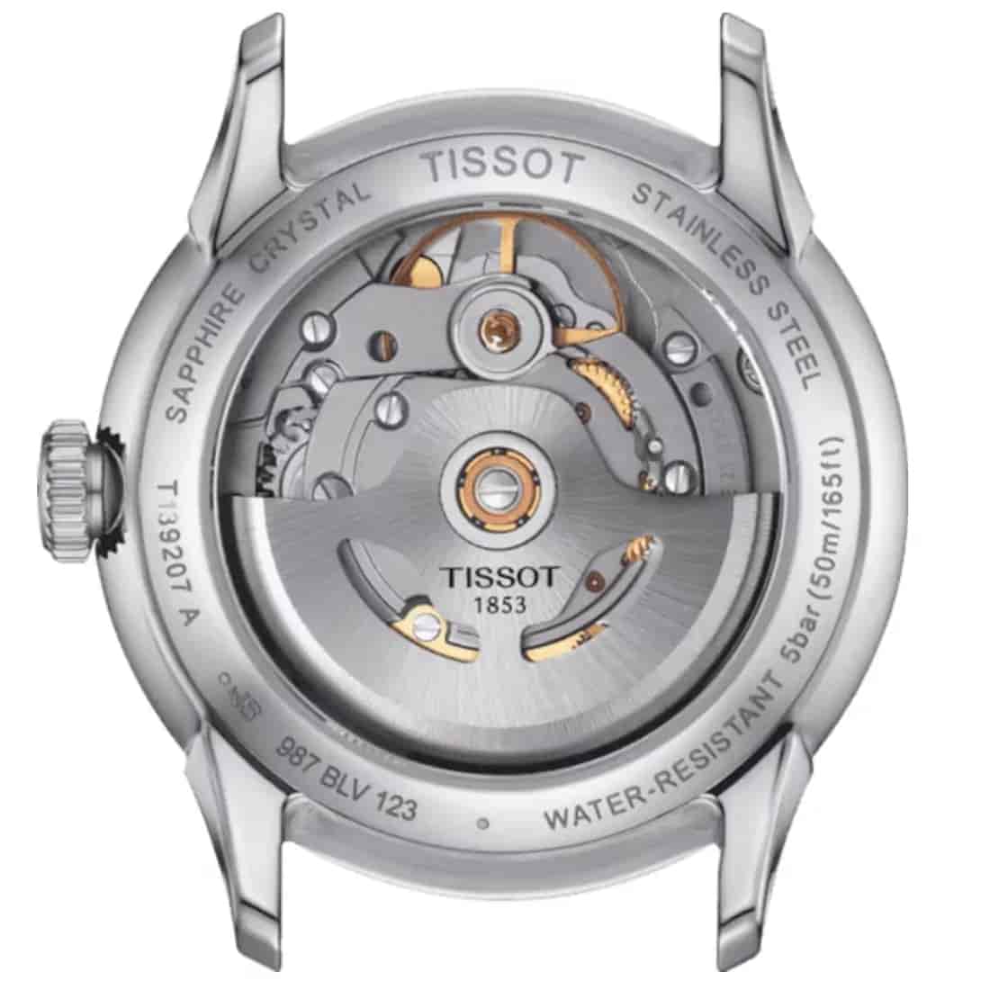 Reloj Tissot Chemin Des Tourelles Powermatic 80 T139.207.11.031.00