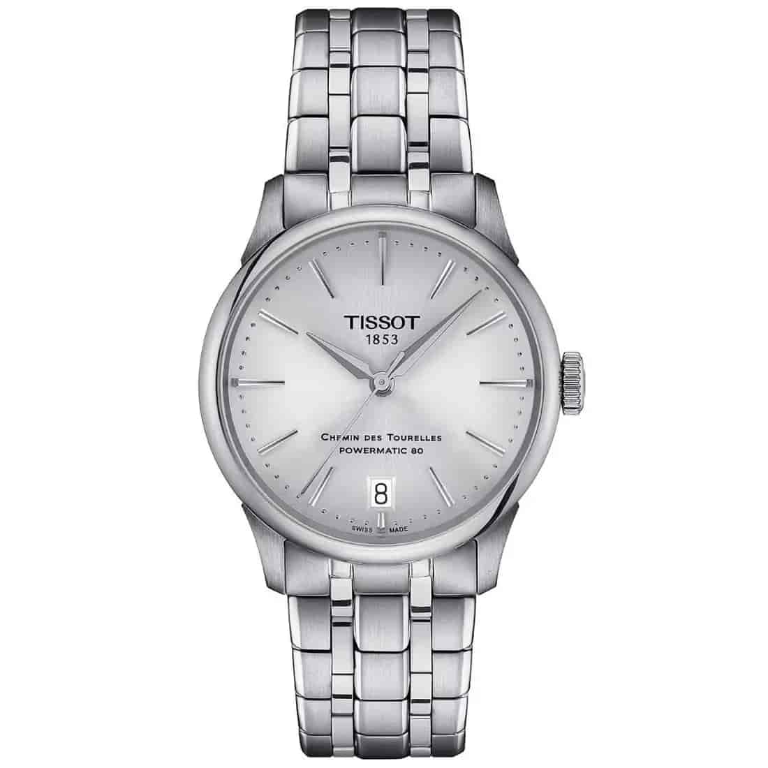 Reloj Tissot Chemin Des Tourelles Powermatic 80 T139.207.11.031.00