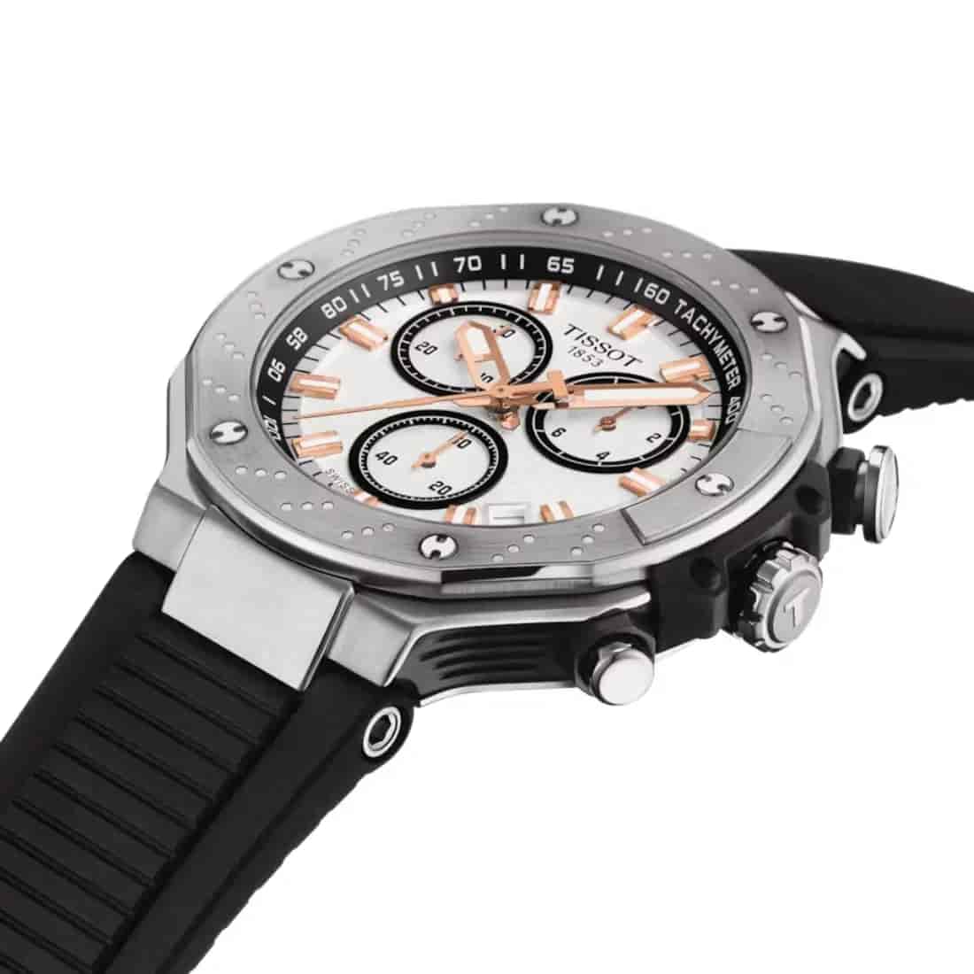 Reloj Tissot T-Race Chronograph T141.417.17.011.00