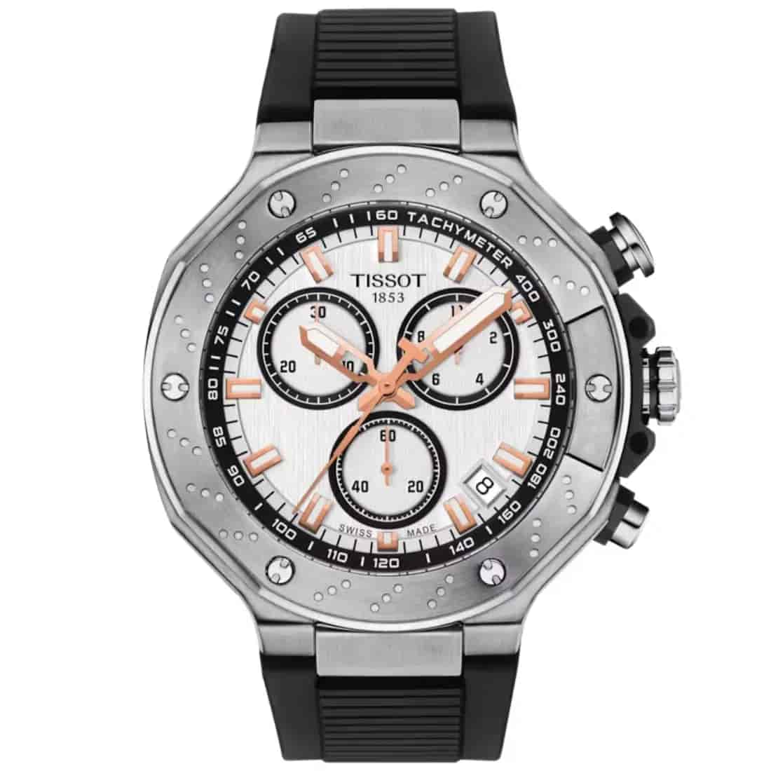 Reloj Tissot T-Race Chronograph T141.417.17.011.00