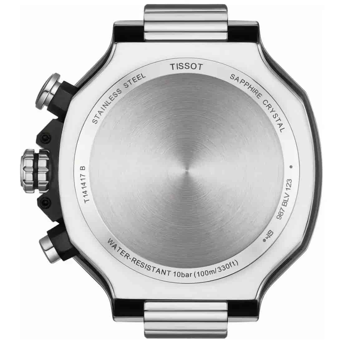 Reloj Tissot T-Race Chronograph T141.417.11.041.00