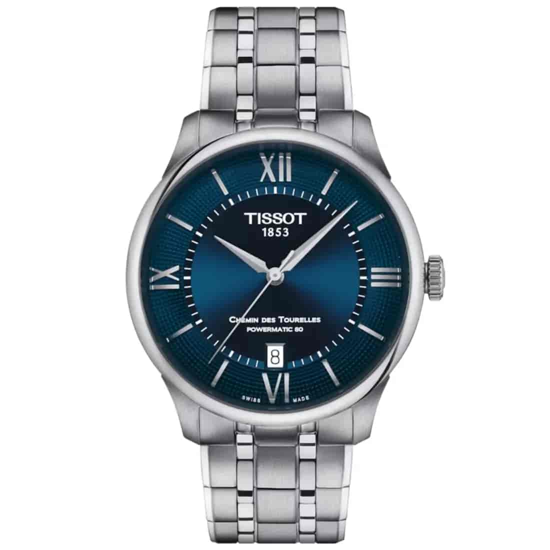 Reloj Tissot Chemin Des Tourelles Powermatic 80 T139.807.11.048.00