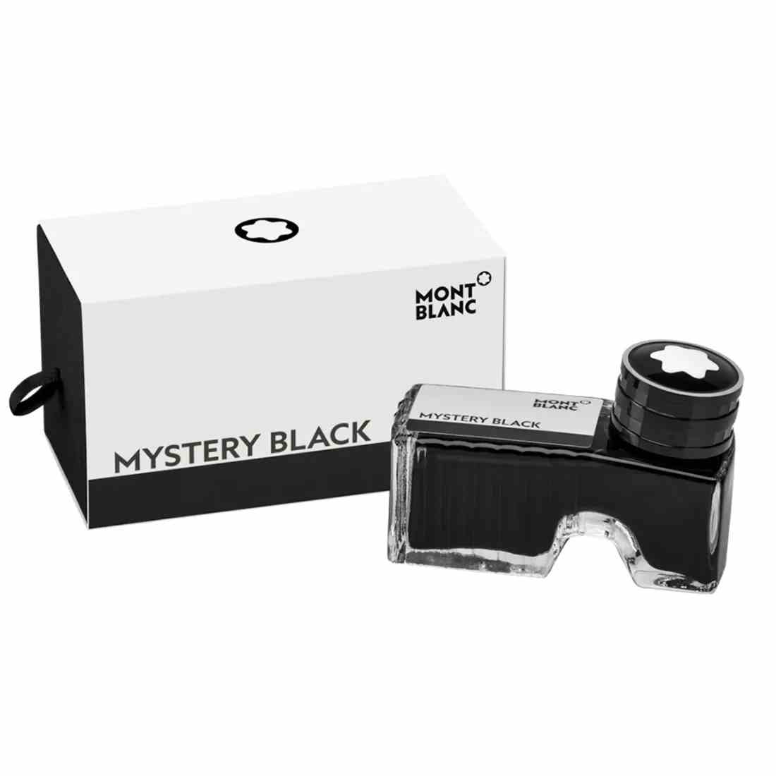 Tintero Montblanc Mystery Black 128184