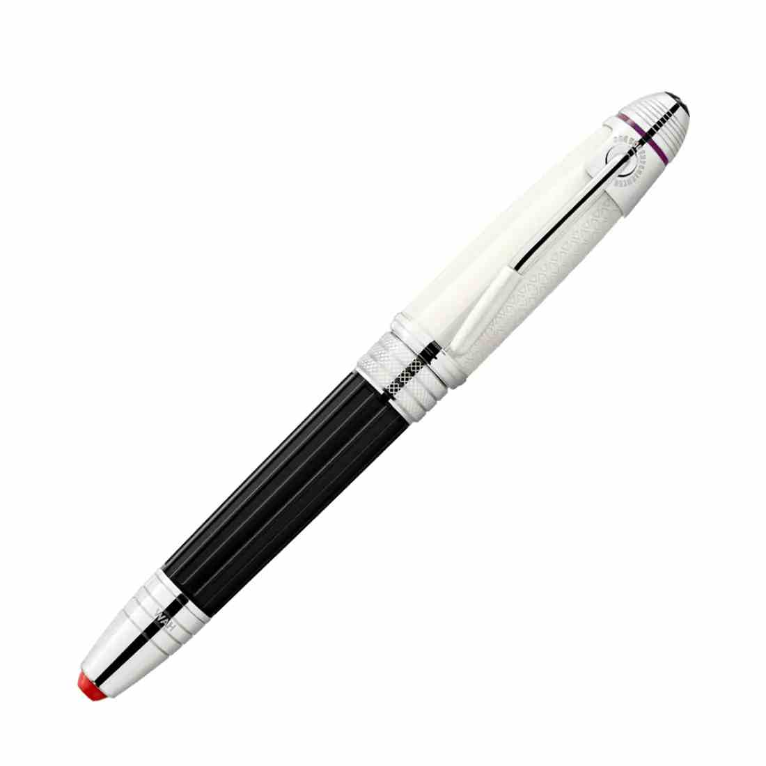 Rollerball Montblanc Grandes Personalidades Jimi Hendrix