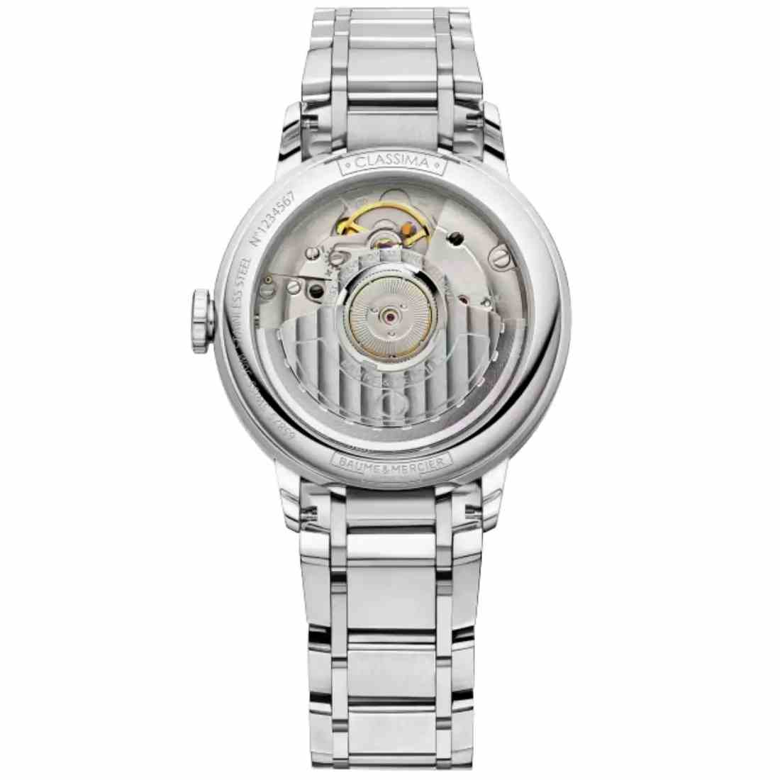 Reloj Baume & Mercier Classima 10496