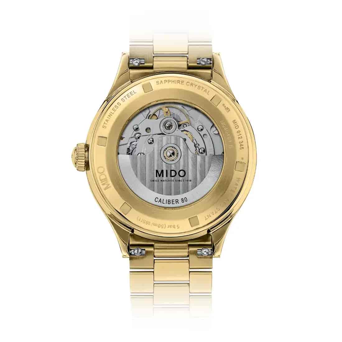 Reloj Mido Multifort Powerwind M040.407.33.027.00