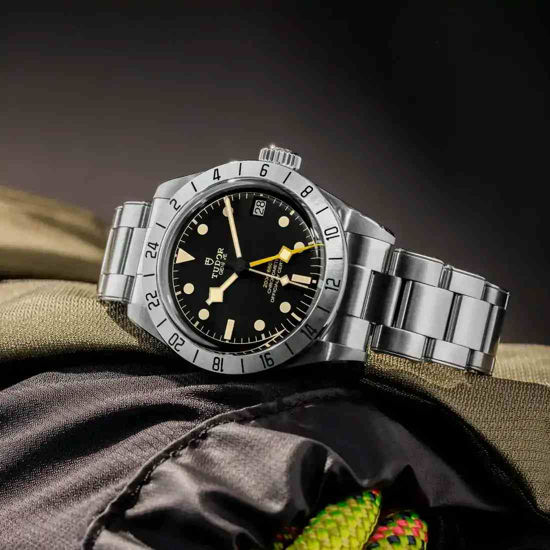 Reloj Tudor Black Bay Pro M79470-0001