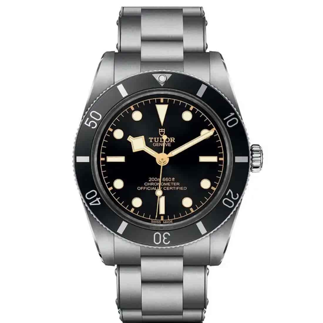 Reloj Tudor Black Bay 54 M79000N-0001