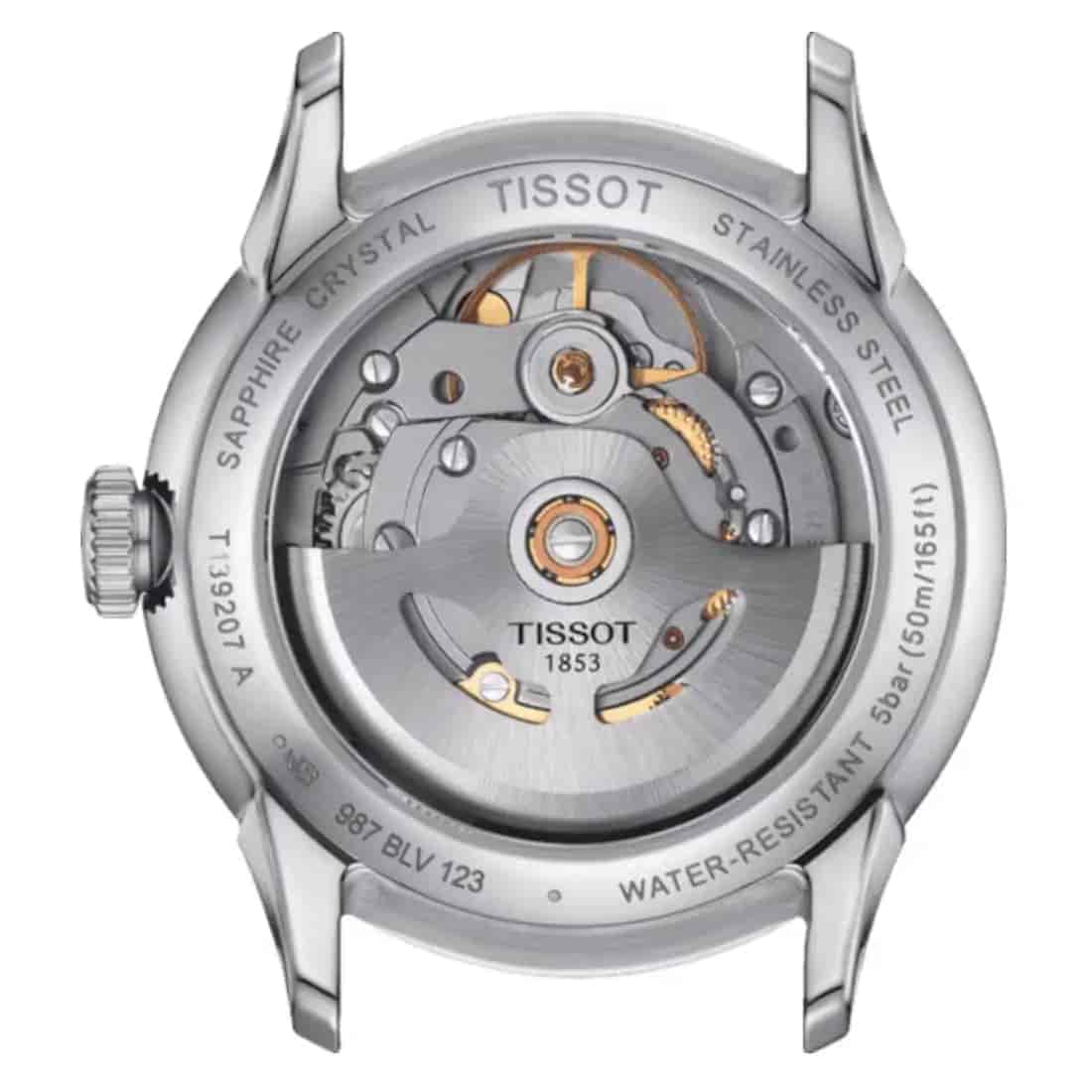 Reloj Tissot Chemin des Tourelles Powermatic 80 T1392071611100