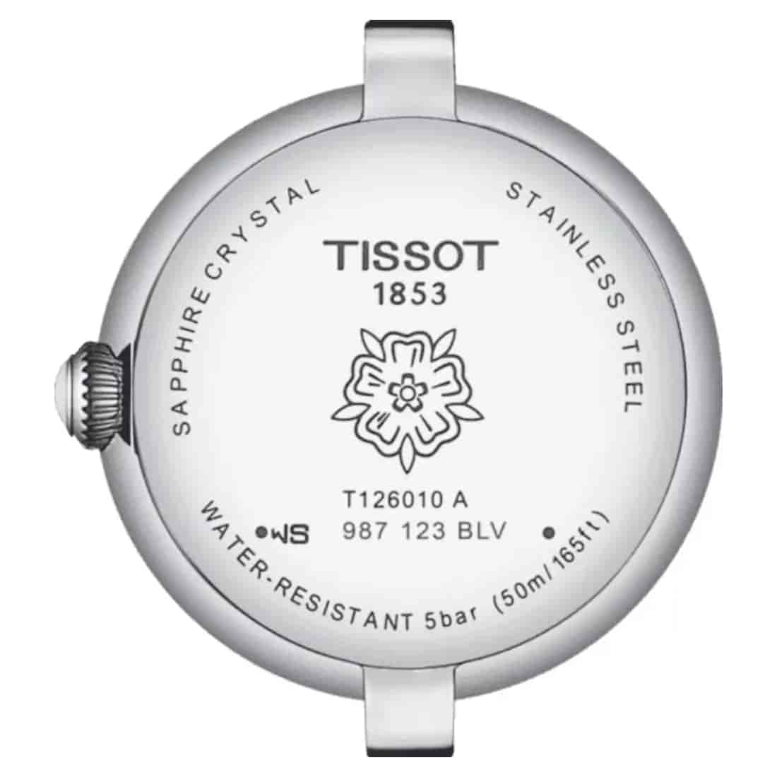 Reloj Tissot Bellissima Small Lady T1260101113300