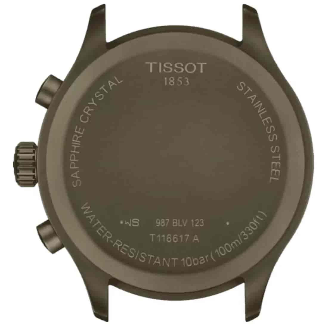 Reloj Tissot Chrono XL T1166173609200