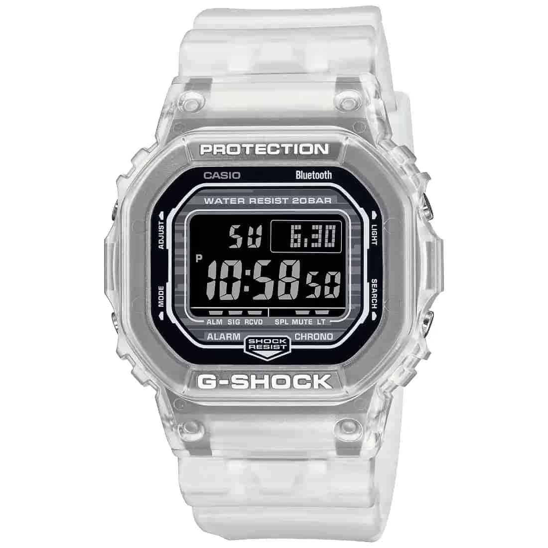 Reloj Casio G-Shock DW-B5600G-7