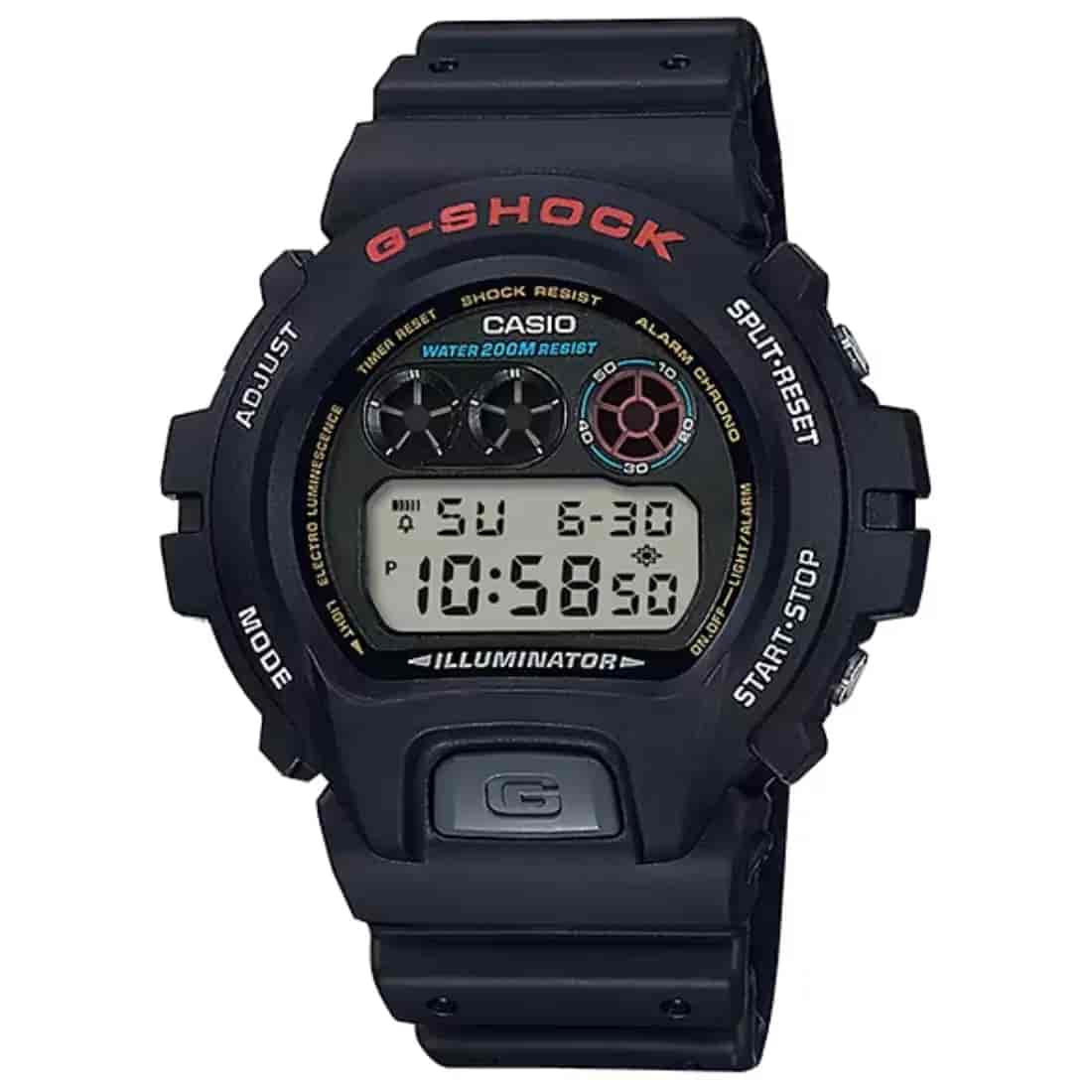 Reloj Casio G-Shock DW-6900-1V