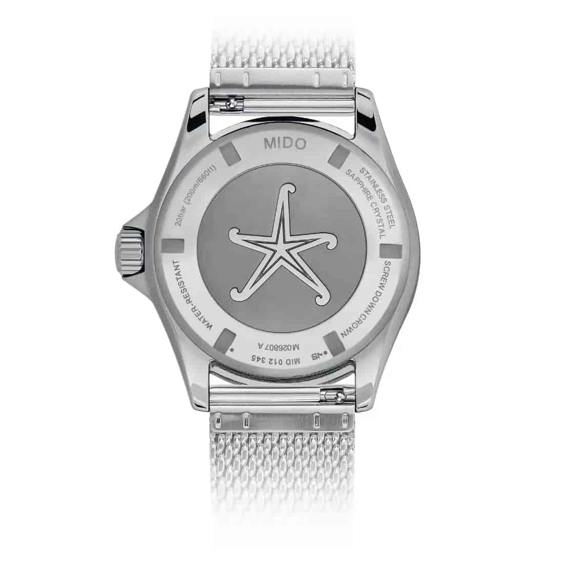 Reloj Mido Ocean Star Tribute Edición Especial M026.807.11.041.01