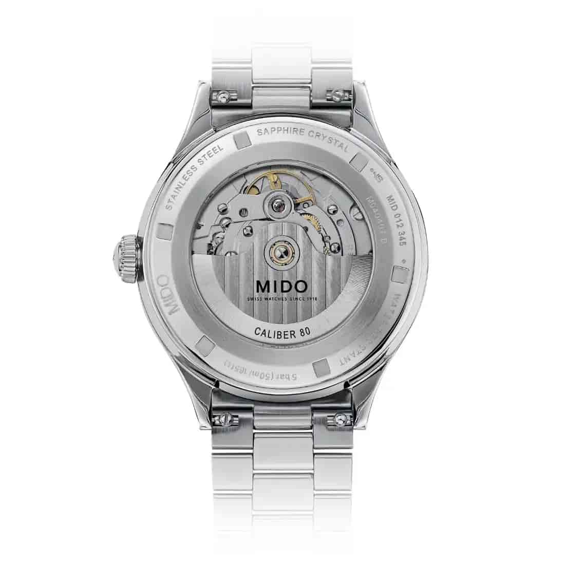 Reloj Mido Multifort Powerwind M040.407.11.057.00