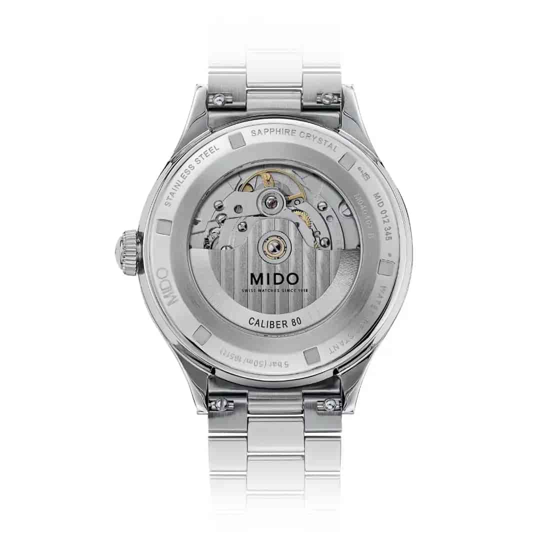 Reloj Mido Multifort Powerwind M040.407.11.047.00