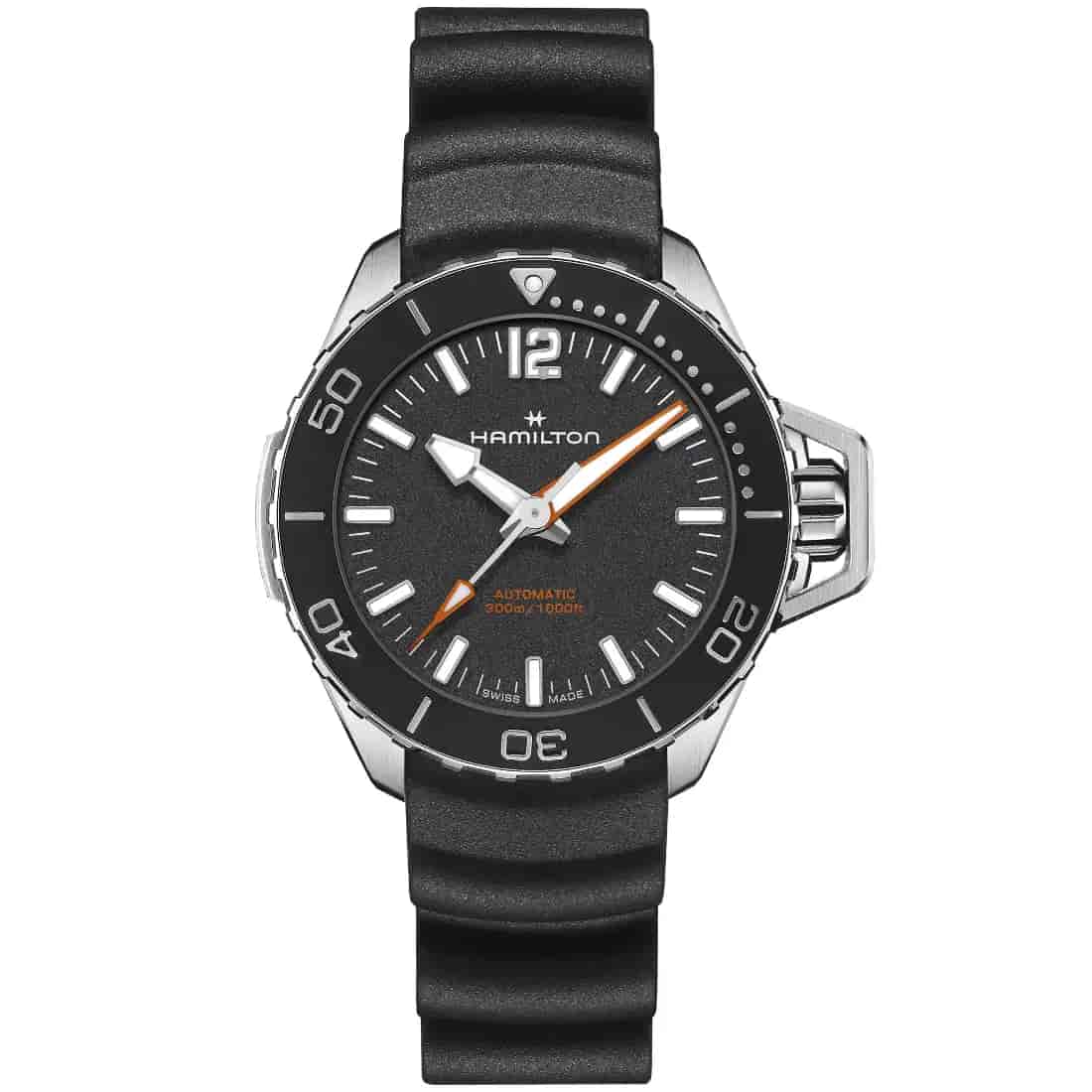 Reloj Hamilton Khaki Navy Frogman H77455330