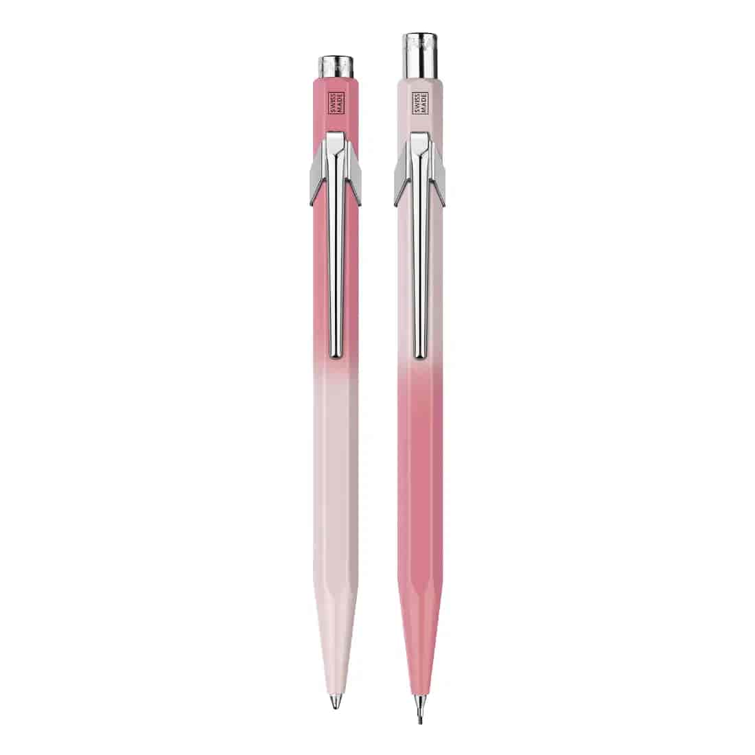 Set Caran d'Ache Bolígrafo / Portaminas Blossom 849 8490.702