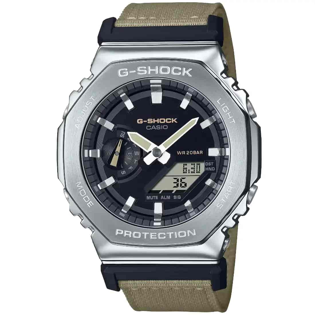 Reloj Casio G-Shock GM-2100C-5A