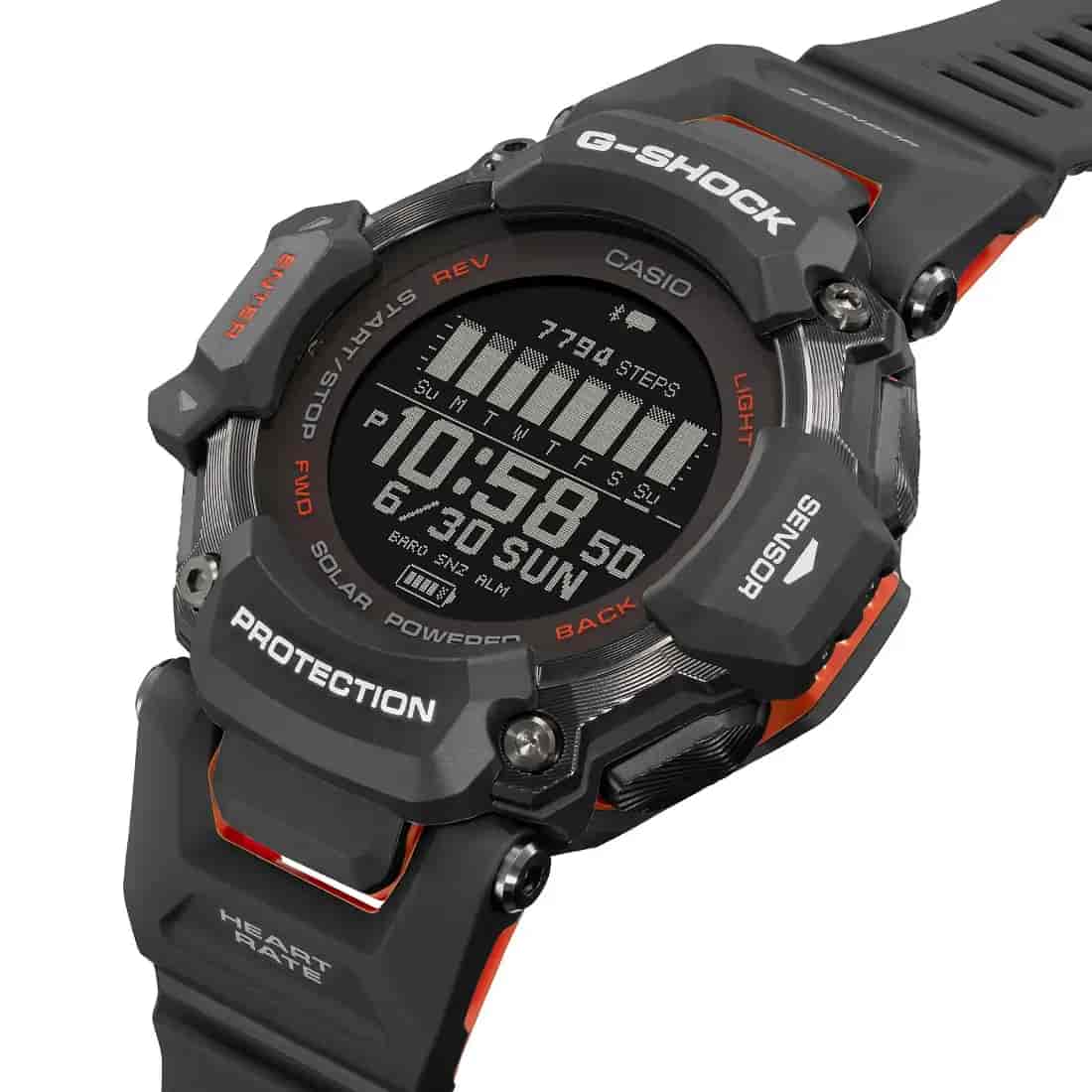 Reloj Casio G-Shock GBD-H2000-1A