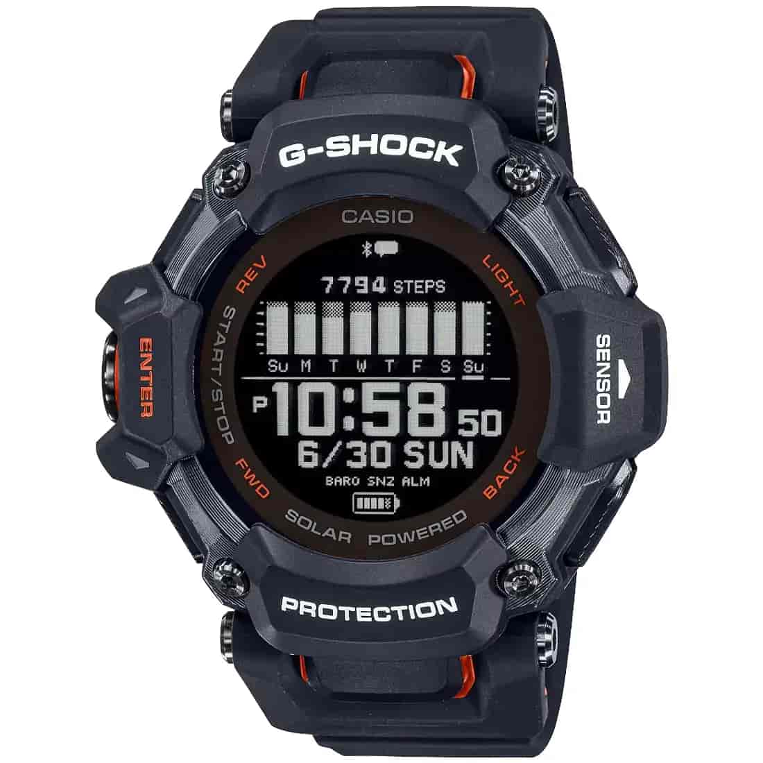 Reloj Casio G-Shock GBD-H2000-1A