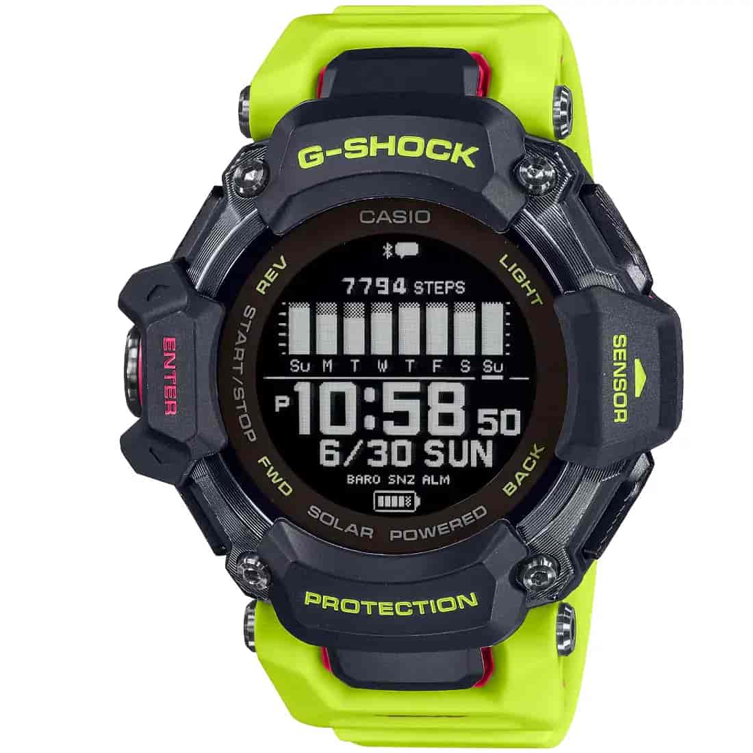 Reloj Casio G-Shock GBD-H2000-1A9