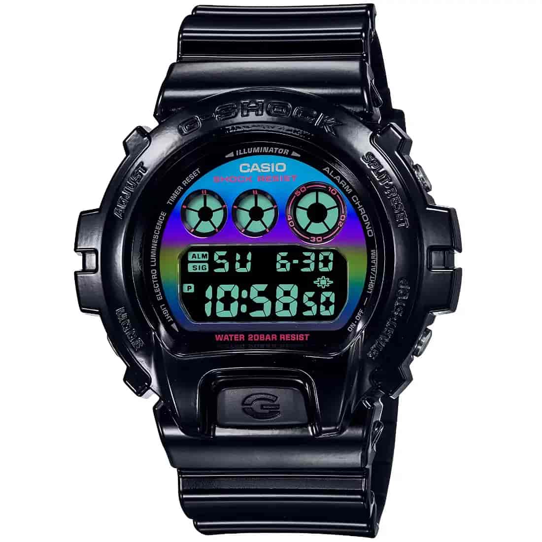 Reloj Casio G-Shock DW-6900RGB-1