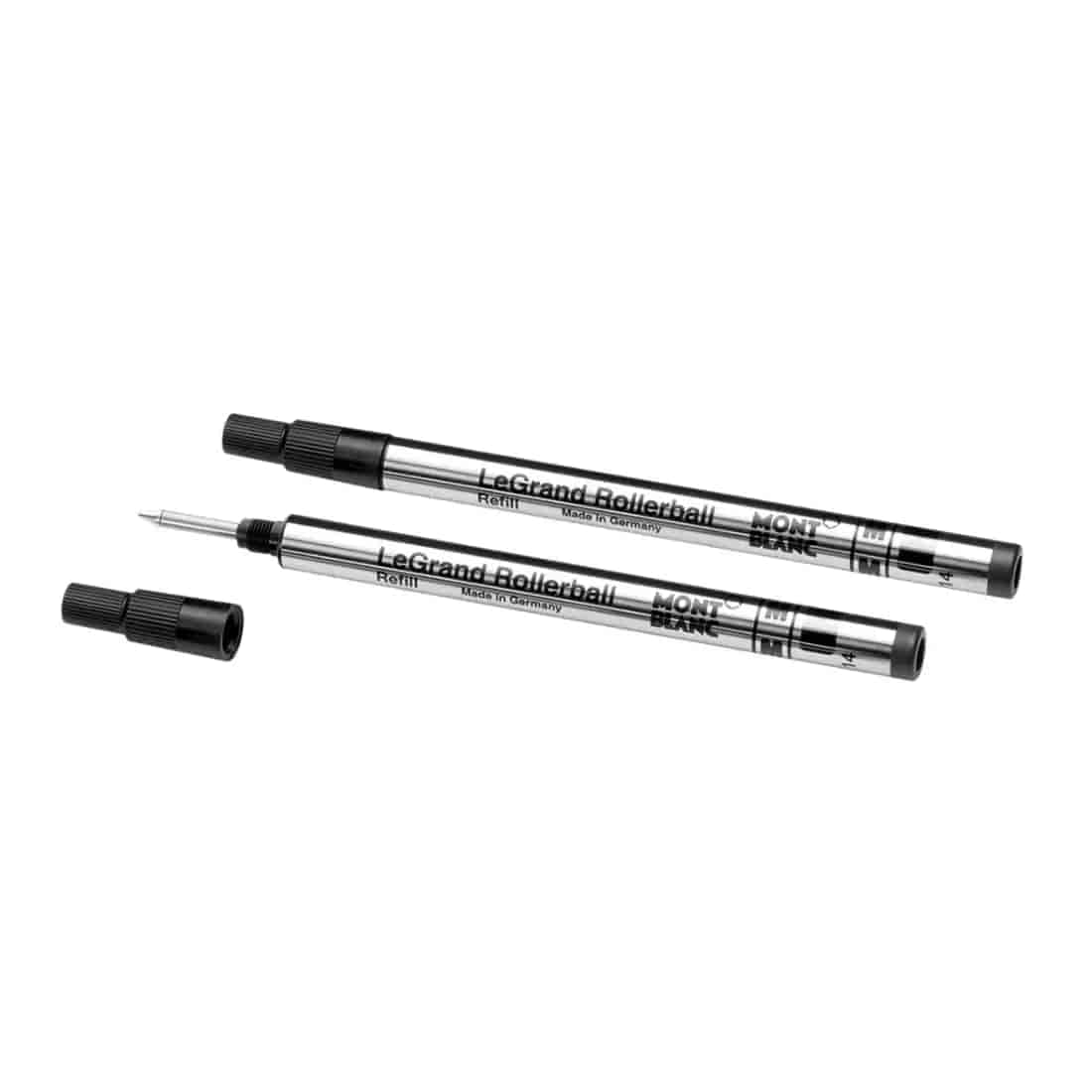 Recambios Montblanc Para Rollerball Mystery Black 128225