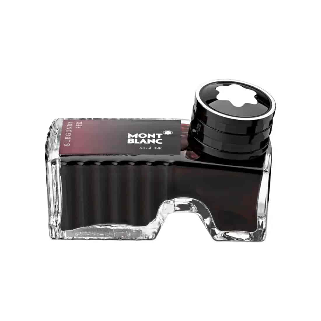 Tintero Montblanc Burgundy Red 105198