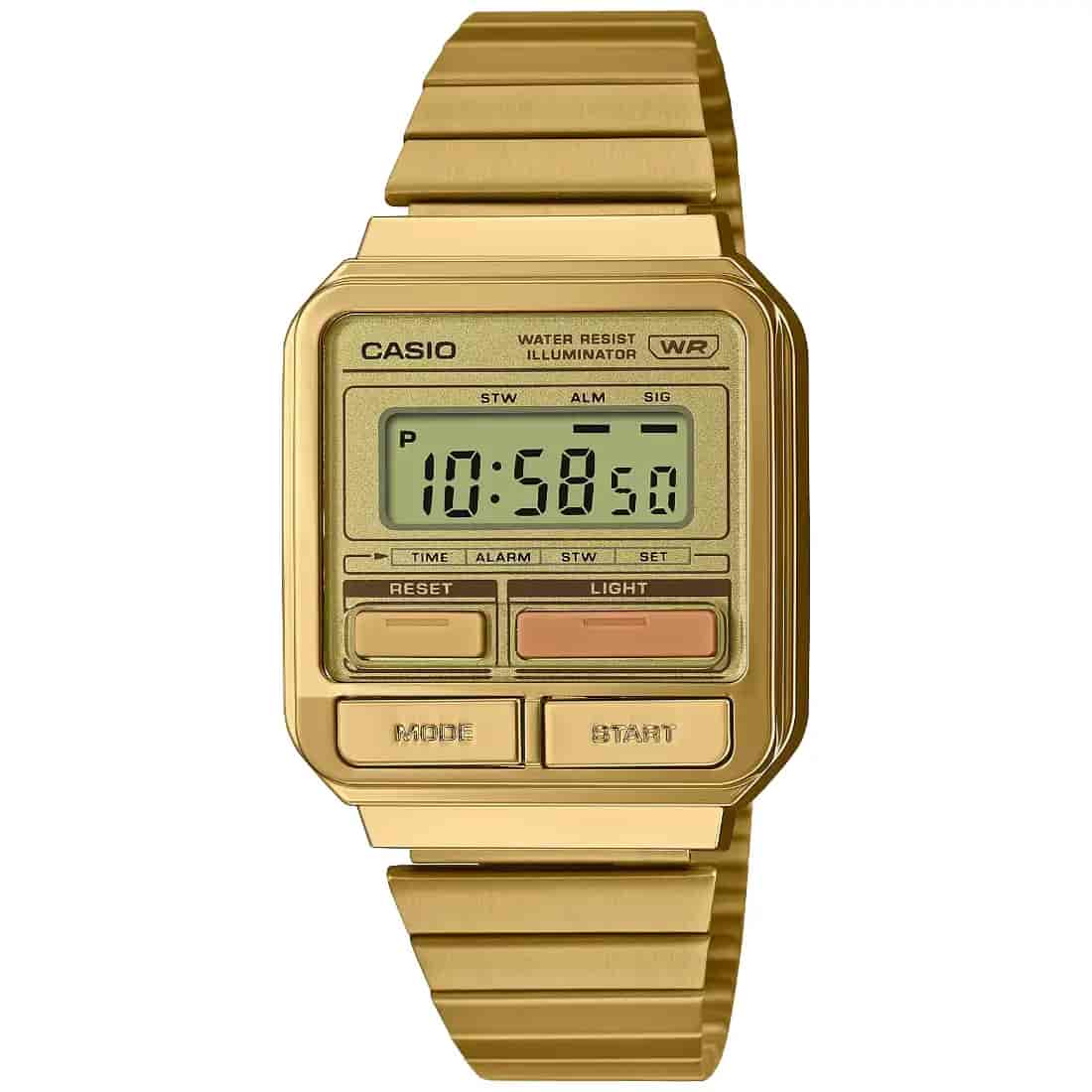 Reloj Casio Vintage A120WEG-9A